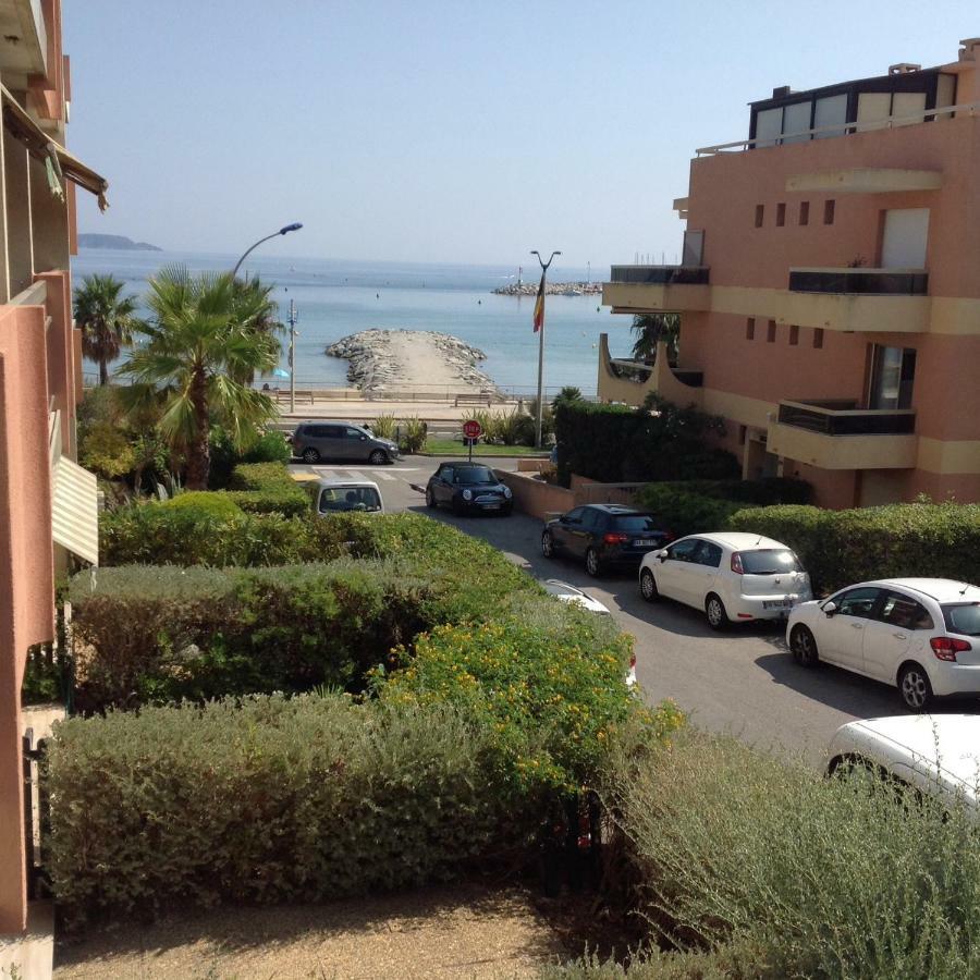 Cavalaire Chez Michelle Appartement Buitenkant foto